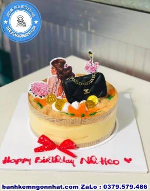 Bánh Bông Lan Trứng Muối 32